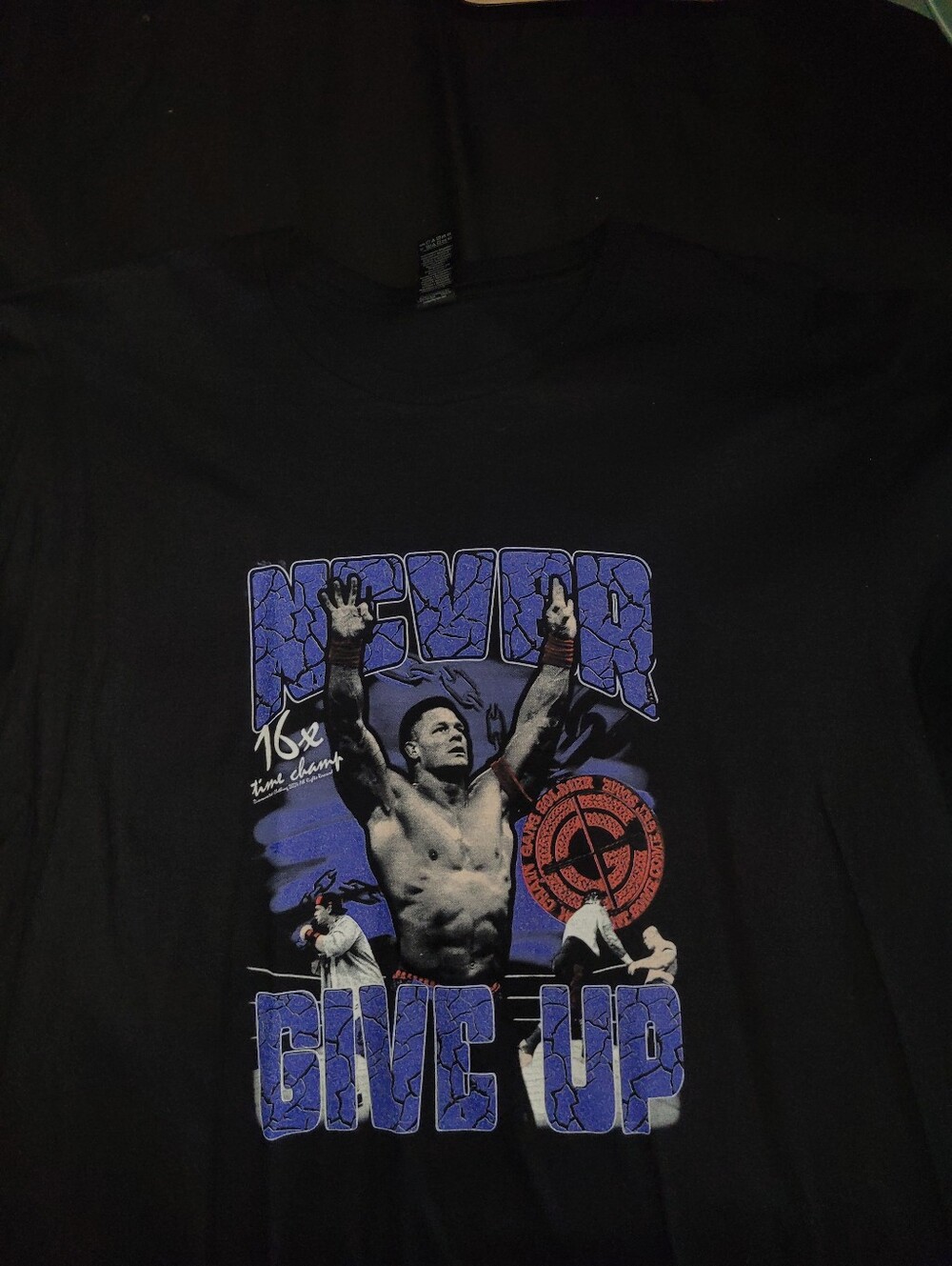 John Cena Shirt Size M